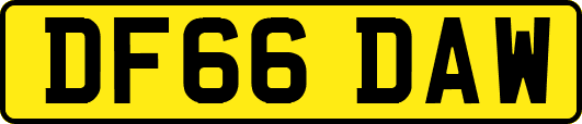 DF66DAW