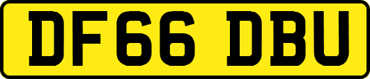 DF66DBU
