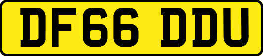 DF66DDU