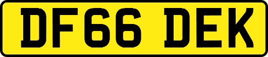 DF66DEK