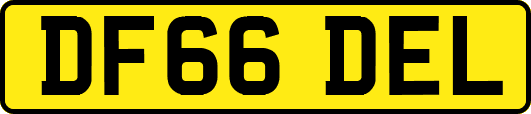 DF66DEL