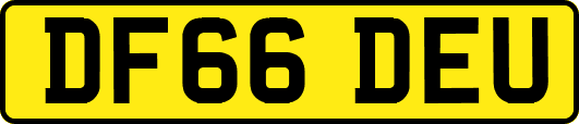 DF66DEU