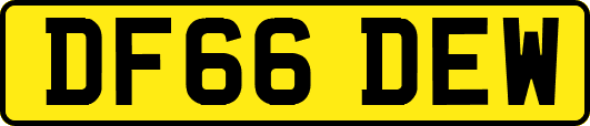 DF66DEW