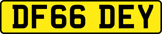 DF66DEY