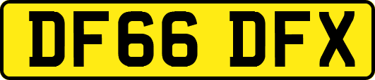 DF66DFX
