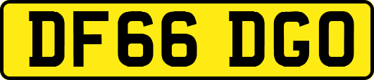 DF66DGO