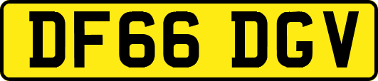DF66DGV