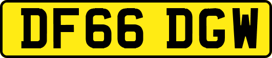 DF66DGW