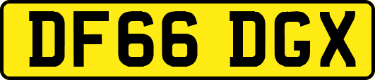 DF66DGX