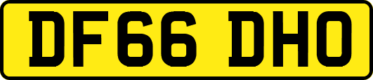 DF66DHO