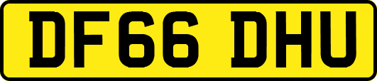 DF66DHU