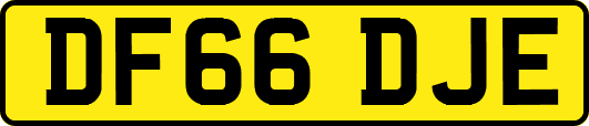 DF66DJE