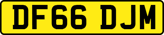 DF66DJM