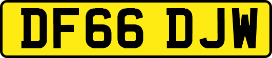 DF66DJW