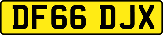 DF66DJX
