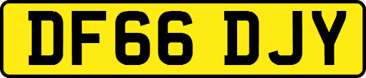 DF66DJY
