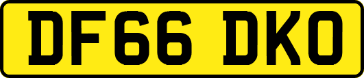 DF66DKO