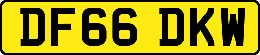DF66DKW