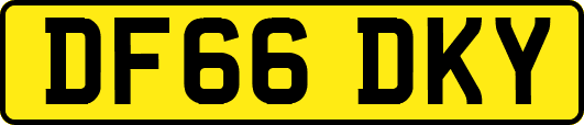 DF66DKY