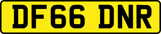 DF66DNR
