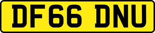 DF66DNU