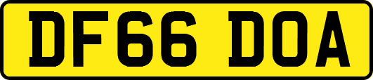 DF66DOA