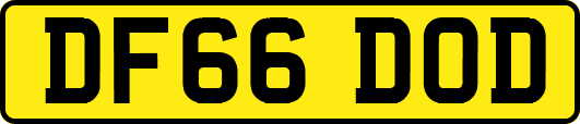 DF66DOD