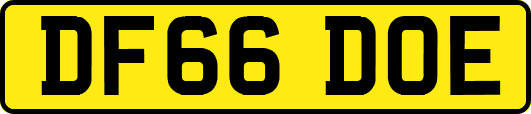 DF66DOE