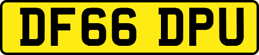 DF66DPU