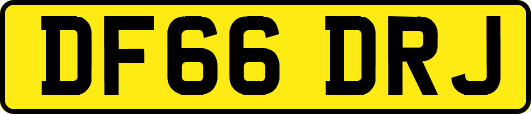 DF66DRJ