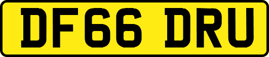 DF66DRU