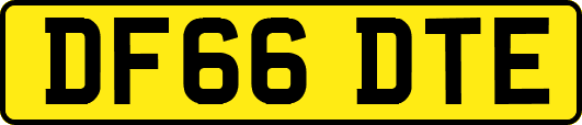 DF66DTE