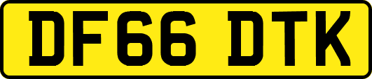 DF66DTK