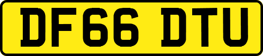 DF66DTU