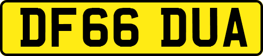 DF66DUA