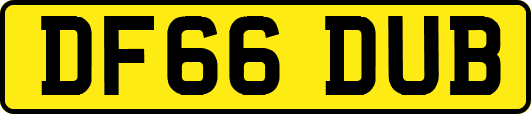 DF66DUB