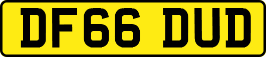 DF66DUD