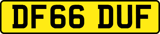 DF66DUF