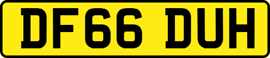 DF66DUH