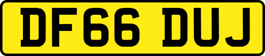 DF66DUJ