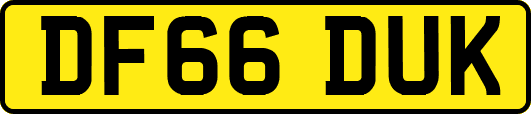 DF66DUK