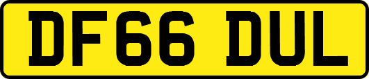 DF66DUL