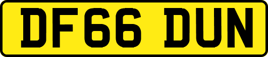 DF66DUN