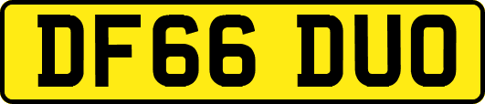 DF66DUO