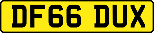 DF66DUX