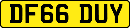 DF66DUY