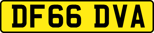 DF66DVA