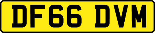 DF66DVM