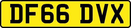 DF66DVX