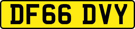 DF66DVY